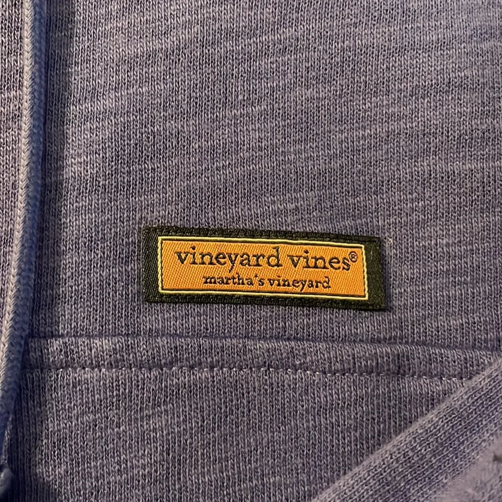 🌺Vineyard vines NWT cowlneck sweatshirt. Size small. - Picture 2 of 4
